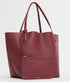 Everyday Soft Tote - Bordeaux/ Rosewood